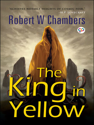 cover image of The King In Yellow